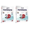 3D Yayınları TYT AYT Matematik Soru Bankası Seti