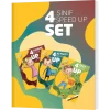 4.Sinif Speed Up 3 Lü Set Activity Course Test Book