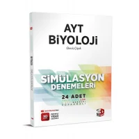 Ayt 3d Biyoloji Simülasyon Denemeleri