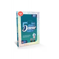 Ayt Taktik Çözümlerle 5 Deneme Fasikül Seti
