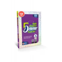 Tyt Taktik Çözümlerle 5 Deneme Fasikül Seti