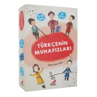 Erdem Yayınları Türkçenin Muhafızları 5 Kitap 9-12 Yaş
