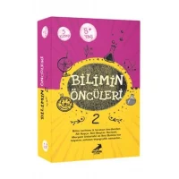 Erdem Yayınları Bilimin Öncüleri 2 5 Kitap Takım 8+ Yaş