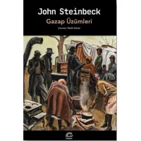 Gazap Üzümleri - John Steinbeck 9789750531170