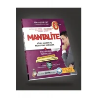 Çanta 6 Sınıf Mantık Muhakeme Mantalite