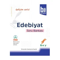Gelişim Serisi Edebiyat B Soru Bankası