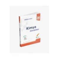 Birey Gelişim Serisi Kimya Soru Bankası (A SERİSİ - TEMEL DÜZEY)