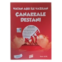 Gizemli Bahçe Vatan Aşkı İle Yazılan Çanakkale Destanı