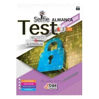 Selfıe College Almanca A1 Test 3 / Çıpa