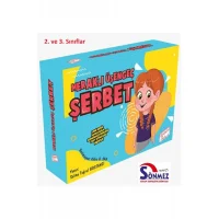 Gizemli Bahçe Meraklı Üşengeç Şerbet 8 li Set 2 Ve 3.sınıflar