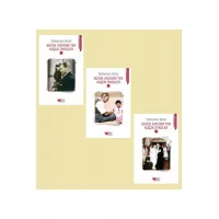 Büyük Atatürkten Küçük Öyküler 3 Kitap Set (1-2-3)