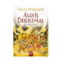 Asayiş Berkemal & Bir Diskdünya Romanı