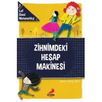 Erdem Yayınları Zihnimdeki Hesap Makinesi Laf Ebesi Matematikçi 3
