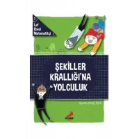 Erdem Yayınları Şekiller Krallığına Yolculuk-Laf Ebesi Matematikçi 1