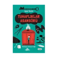 Hikaye Anahtarcısı 01 Tuhaflıklar Asansörü Ciltli