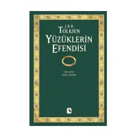 Yüzüklerin Efendisi Tek Cilt Özel Basım John Ronald Reuel Tolkien