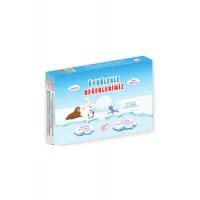 Gizemli Bahçe Öykülerle Değerlerimiz 8 Kitap