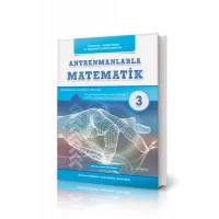 Antrenman Yayınları Antrenmanlarla Matematik 3. Kitap