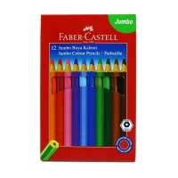 Jumbo Kuru Boya 12 Renk