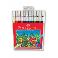 12 Renk Keçeli Kalem