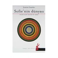 Sofienin Dünyası Pan Yayıncılık Jostein Gaarder