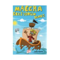 Gizemli Bahçe Macera Geliyorum Demez 3 Ve 4.Sınıf 64 sayfalık 10 lu Set