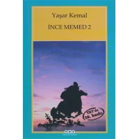 İnce Memed - 2 Yaşar Kemal, - Yaşar Kemal