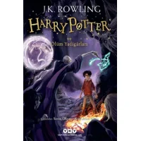 J. K. Rowling - Harry Potter ve Ölüm Yadigarları - 7. Kitap