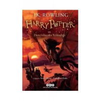 Harry Potter 5 Harry Potter ve Zümrüdüanka Yoldaşlığı