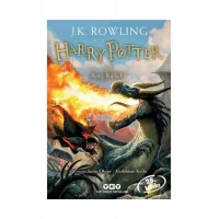 Harry Potter 4 Harry Potter ve Ateş Kadehi