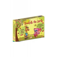 Gizemli Bahçe 1. Ve 2. Sınıf Tombik İle Sırık Hikaye Seti 10 Kitap