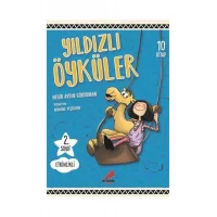 Erdem Yayınları Yıldızlı Öyküler Dizisi 10 Kitap