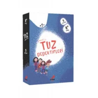 Erdem Yayınları Tuz Dedektifleri 5 Kitap