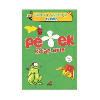 Erdem Yayınları Petek Kitaplarım Dizisi 15 Kitap