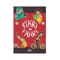 Erdem Yayınları Fikri ile Fahri Dizisi 5 Kitap 9-12 Yaş