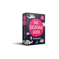 Erdem Düş Gezgini Dizisi 8 Kitap