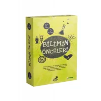 Erdem Yayınları Bilimin Öncüleri 5 Kitap 8+ Yaş