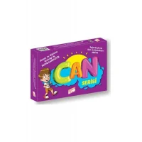 Gizemli Bahçe 1. Sınıflar İçin Can Serisi 10 Kitap