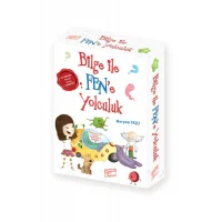 Gizemli Bahçe 3. Sınıflar Bilge ile Fene Yolculuk 64 Sayfalık 10 Kitap Set