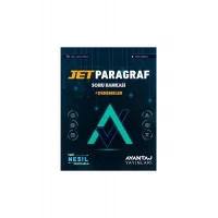 Avantaj Yayınları Jet Paragraf Soru Bankası + Denemeler