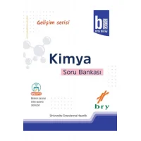 Gelişim Serisi Kimya B Soru Bankası