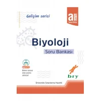 Gelişim Serisi Biyoloji A Soru Bankası