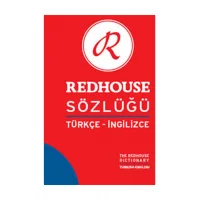 Redhouse Sözlüğü Türkçe İngilizce Ciltli