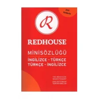 Redhouse Mini Sözlüğü İngilizce Türkçe Türkçe İngilizce RS 006