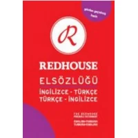 Redhouse El Sözlüğü İngilizce Türkçe Türkçe İngilizce RS 005