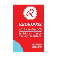 Redhouse Büyük El Sözlüğü İngilizce Türkçe Türkçe İngilizce RS 007