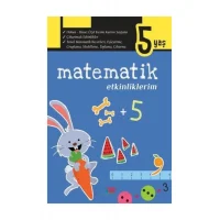 Minik Ada Matematik Etkinliklerim 5 Yaş