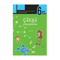 Minik Ada Çizgi Çalışmalarım 6 Yaş