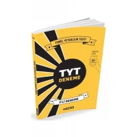 Hız Yayınları TYT 5 li Deneme