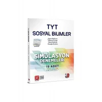 3d Tyt Sosyal Bilimler Simülasyon Denemeleri